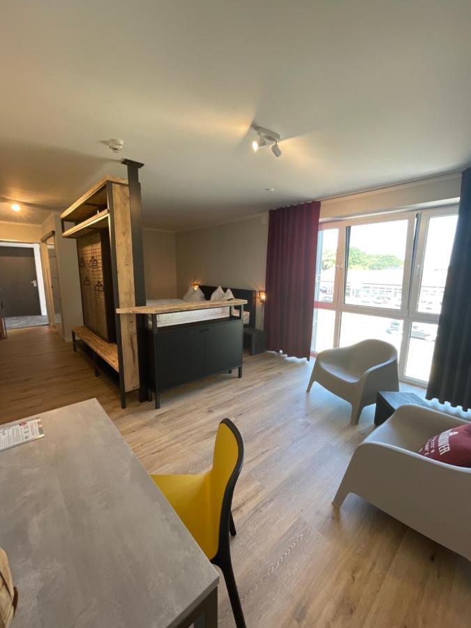Hotel Stahltower Friesoythe Luaran gambar